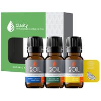 SOiL Essential Oil Trio Box - Clarity